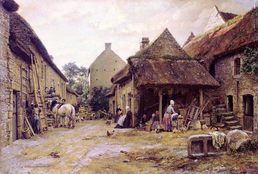 normandy